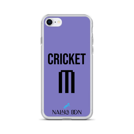 Cricket - Clear Case for iPhone®