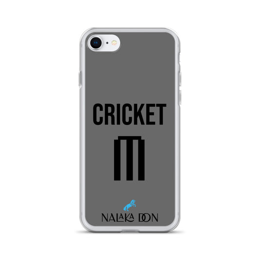 Cricket - Clear Case for iPhone®