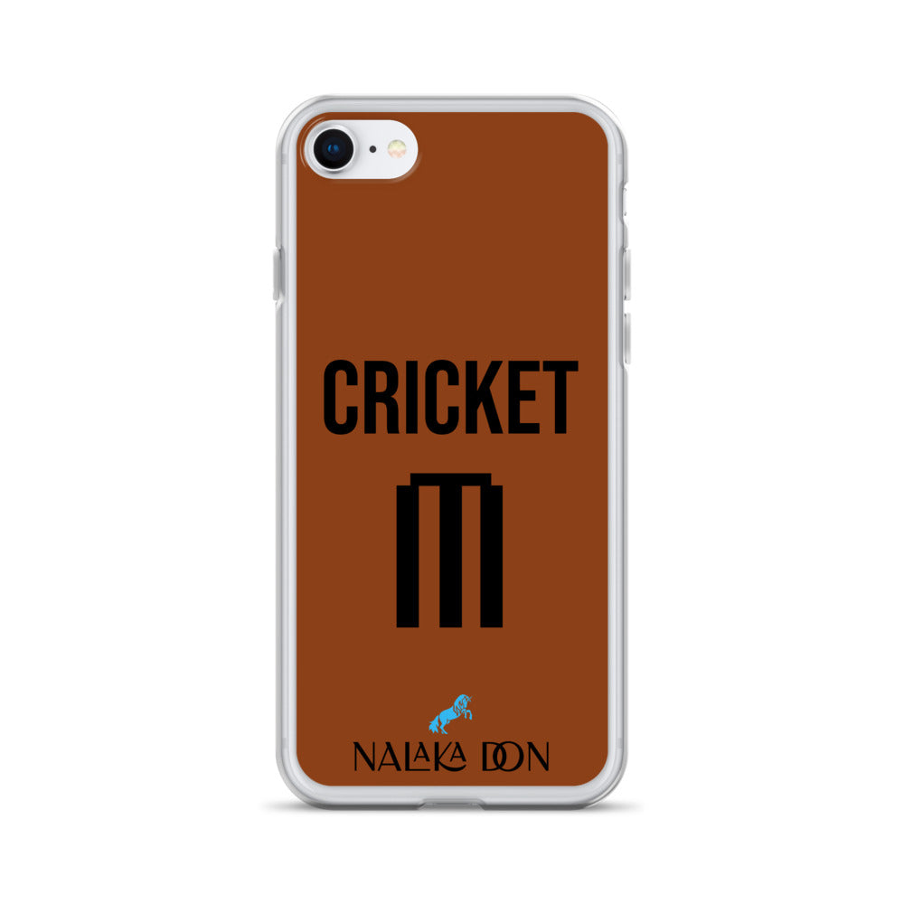 Cricket - Clear Case for iPhone®