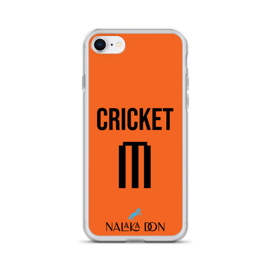 Cricket - Clear Case for iPhone®