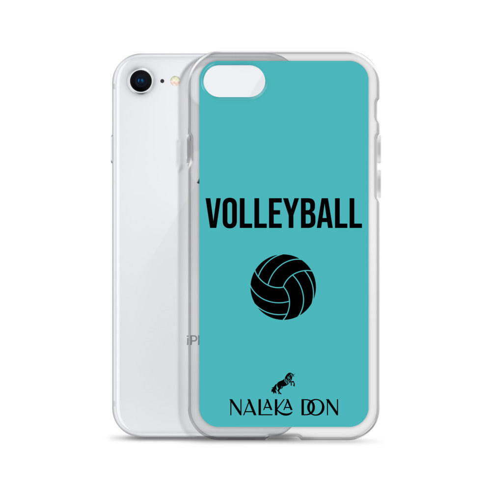Volleyball - Clear Case for iPhone®
