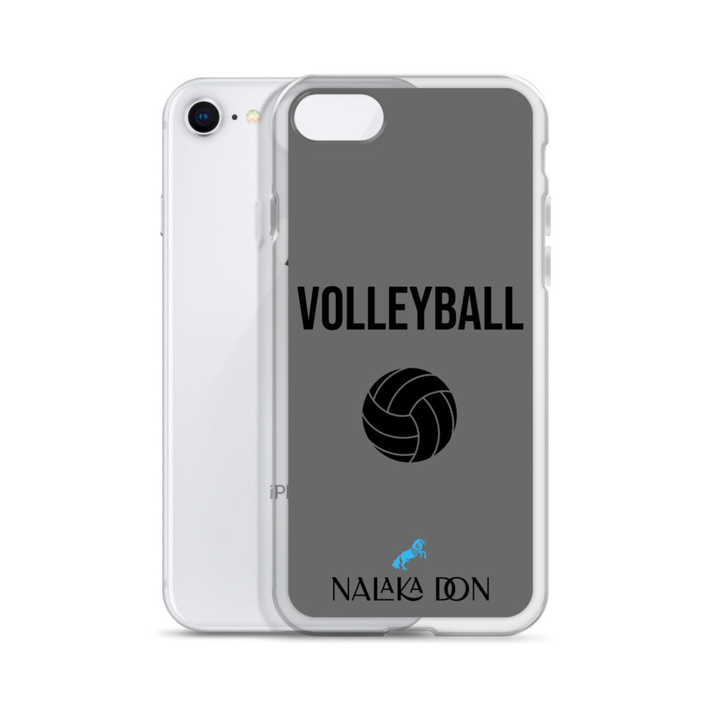 Volleyball - Clear Case for iPhone®