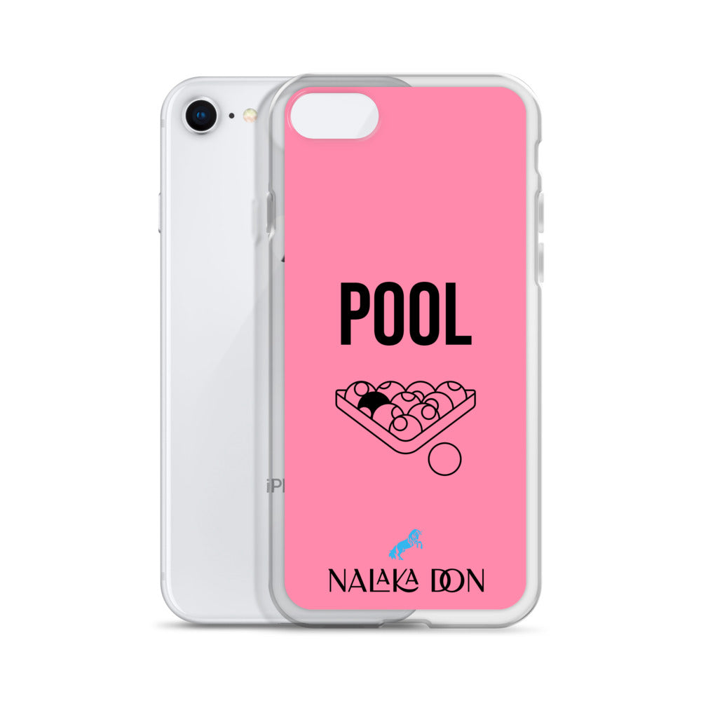 Pool - Clear Case for iPhone®