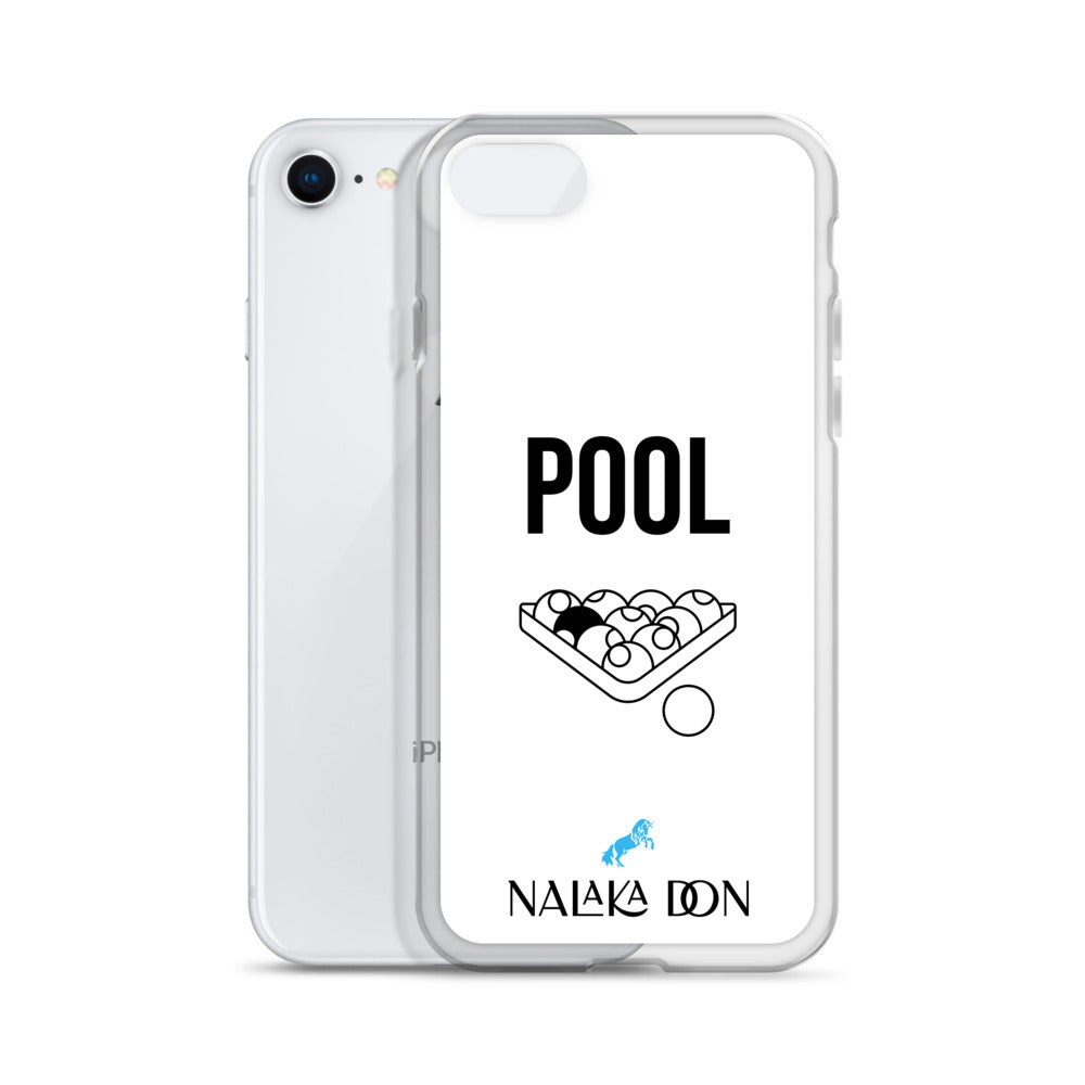 Pool - Clear Case for iPhone®