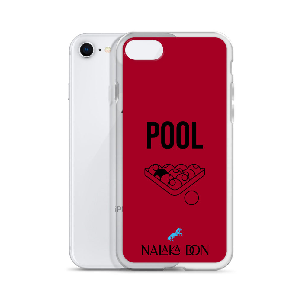 Pool - Clear Case for iPhone®