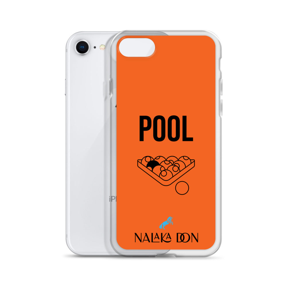 Pool - Clear Case for iPhone®