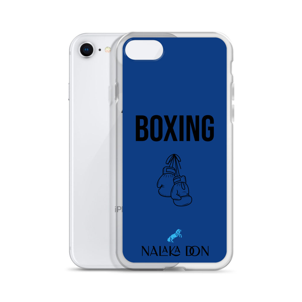 Boxing - Clear Case for iPhone®