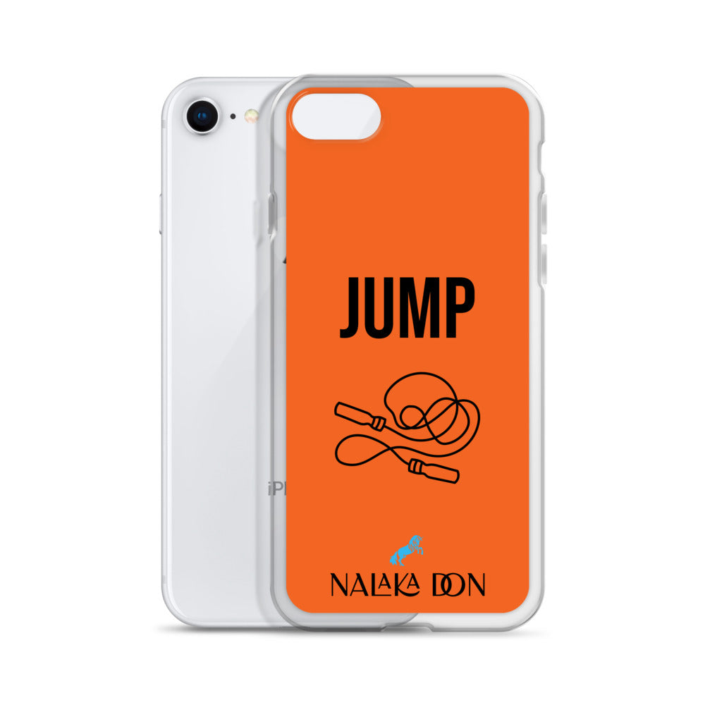 Clear Case for iPhone®