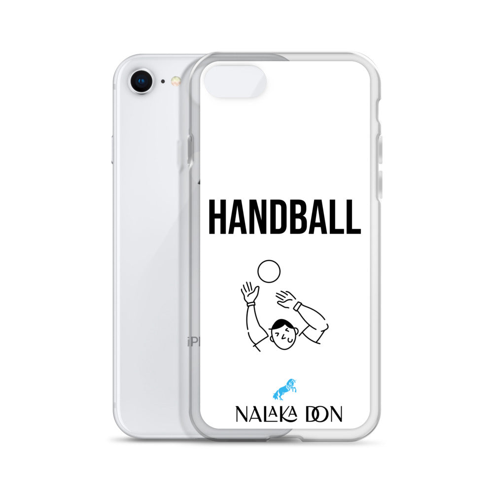 Handball - Clear Case for iPhone®