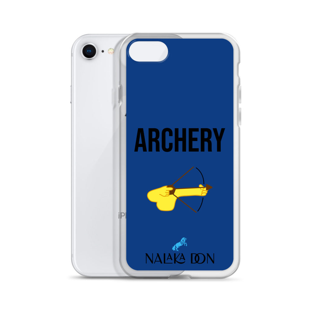 Archery - Clear Case for iPhone®