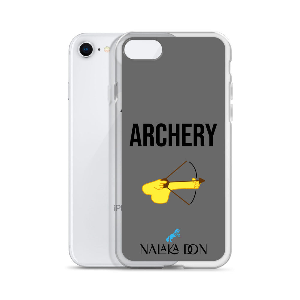 Archery - Clear Case for iPhone®