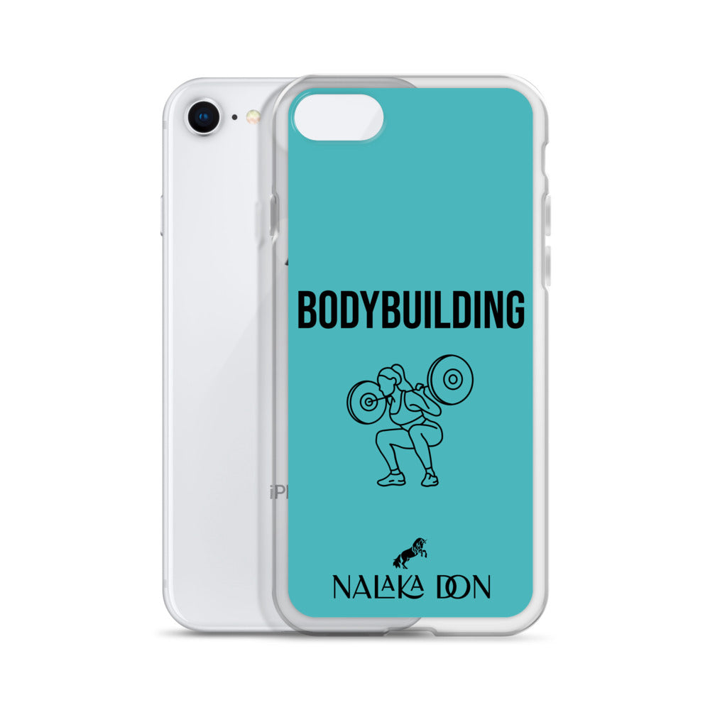 Bodybuilding - Clear Case for iPhone®