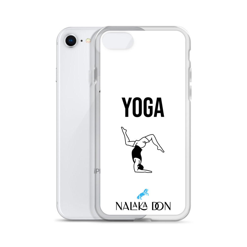 Clear Case for iPhone®