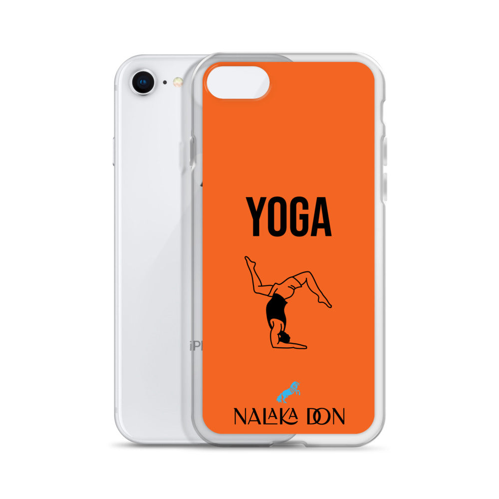 Clear Case for iPhone®