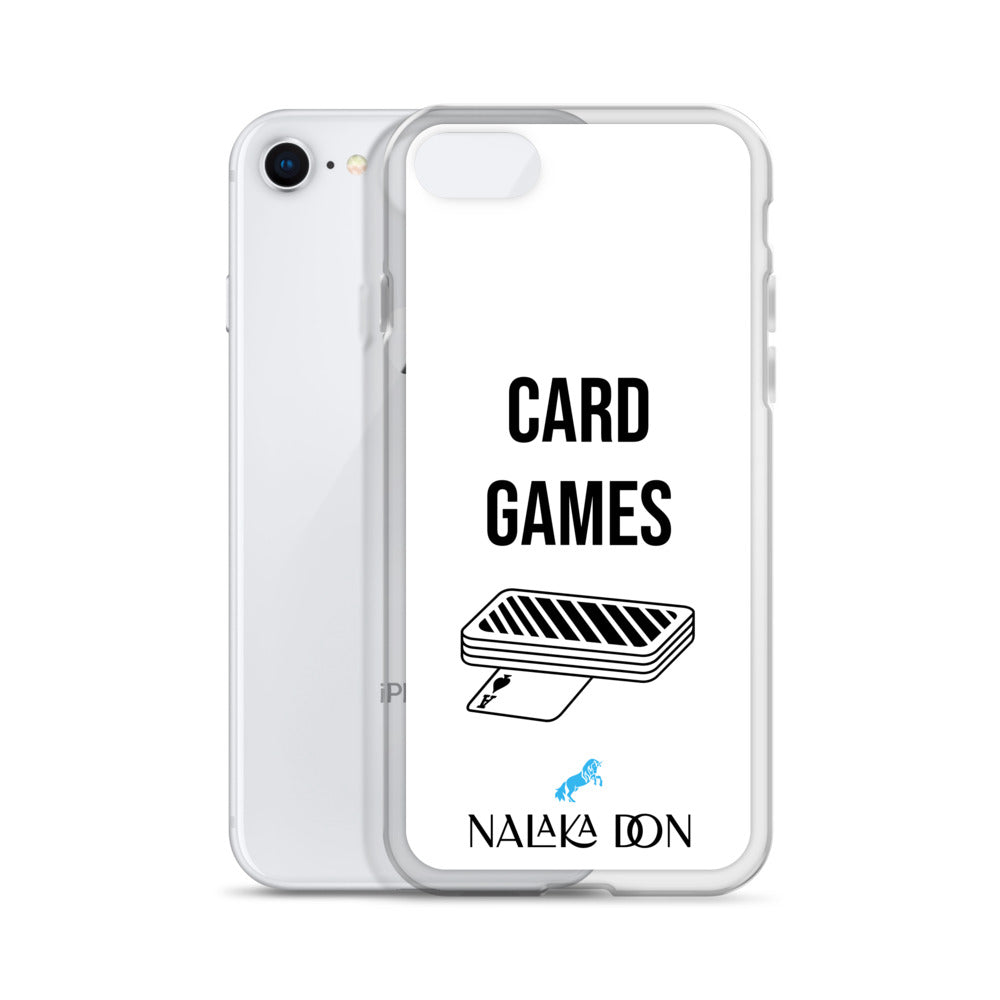 Clear Case for iPhone®