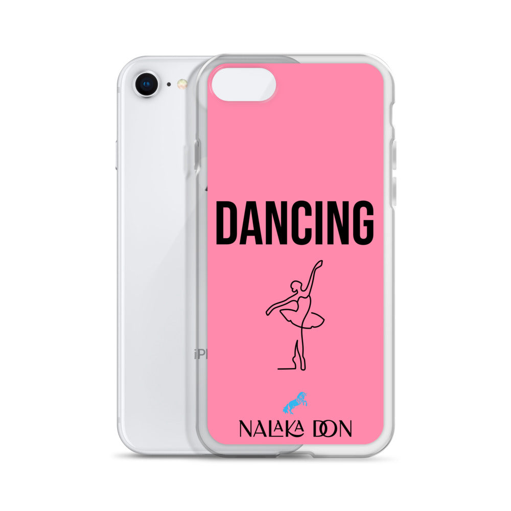 Dancing - Clear Case for iPhone®