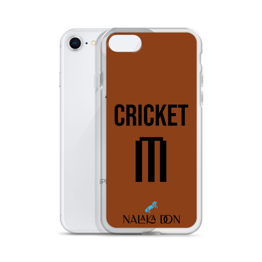 Cricket - Clear Case for iPhone®