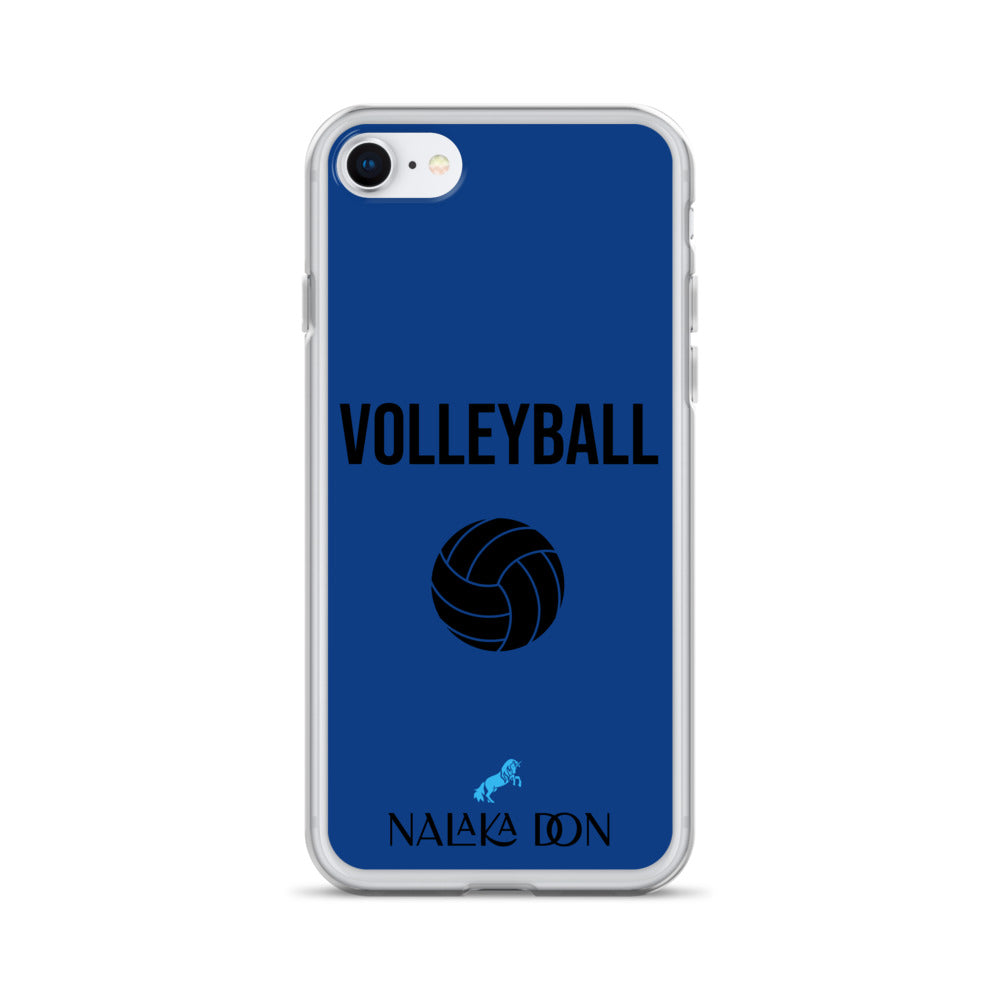 Volleyball - Clear Case for iPhone®