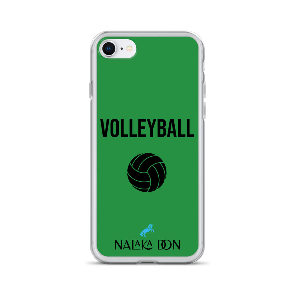 Volleyball - Clear Case for iPhone®