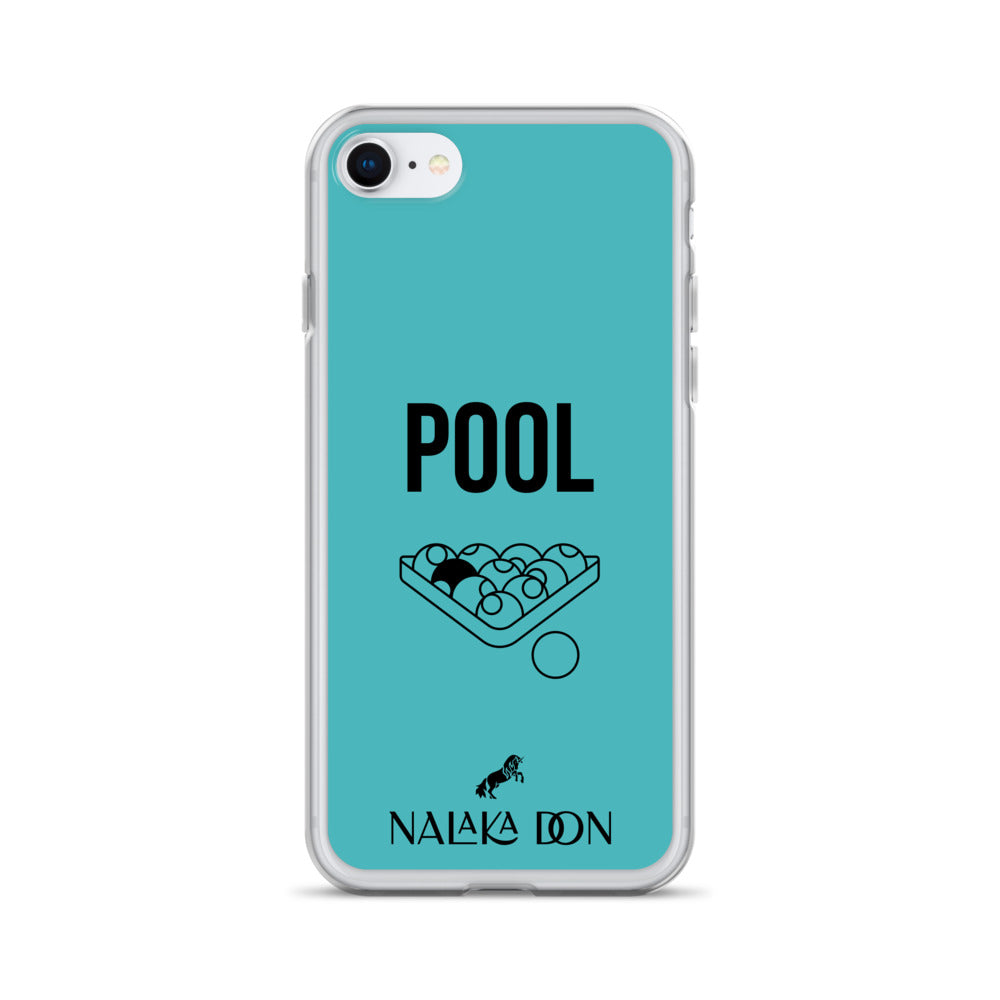 Pool - Clear Case for iPhone®