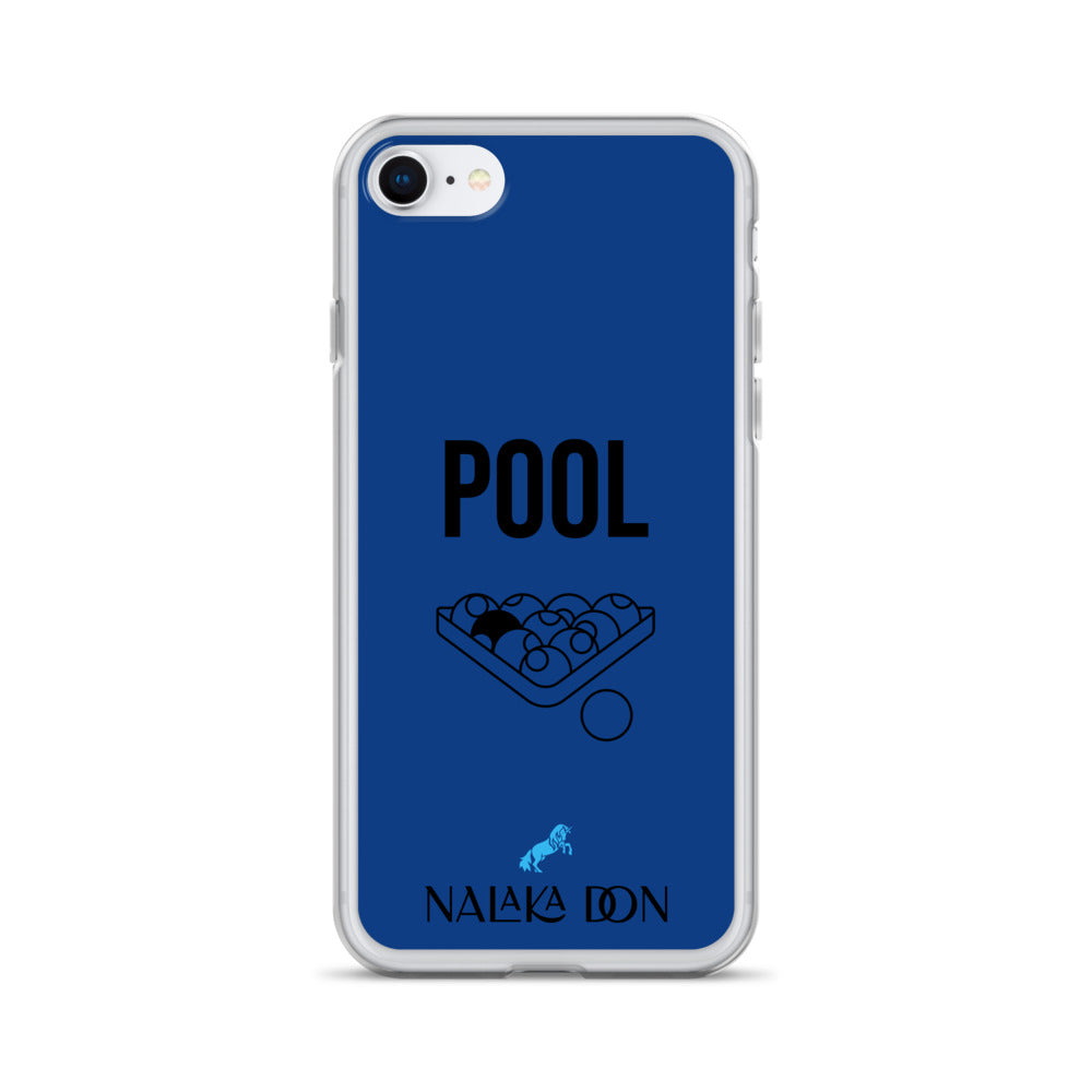 Pool - Clear Case for iPhone®