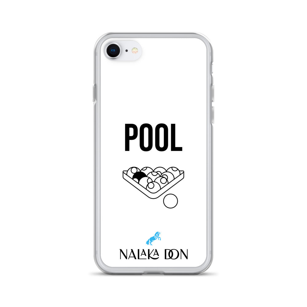 Pool - Clear Case for iPhone®