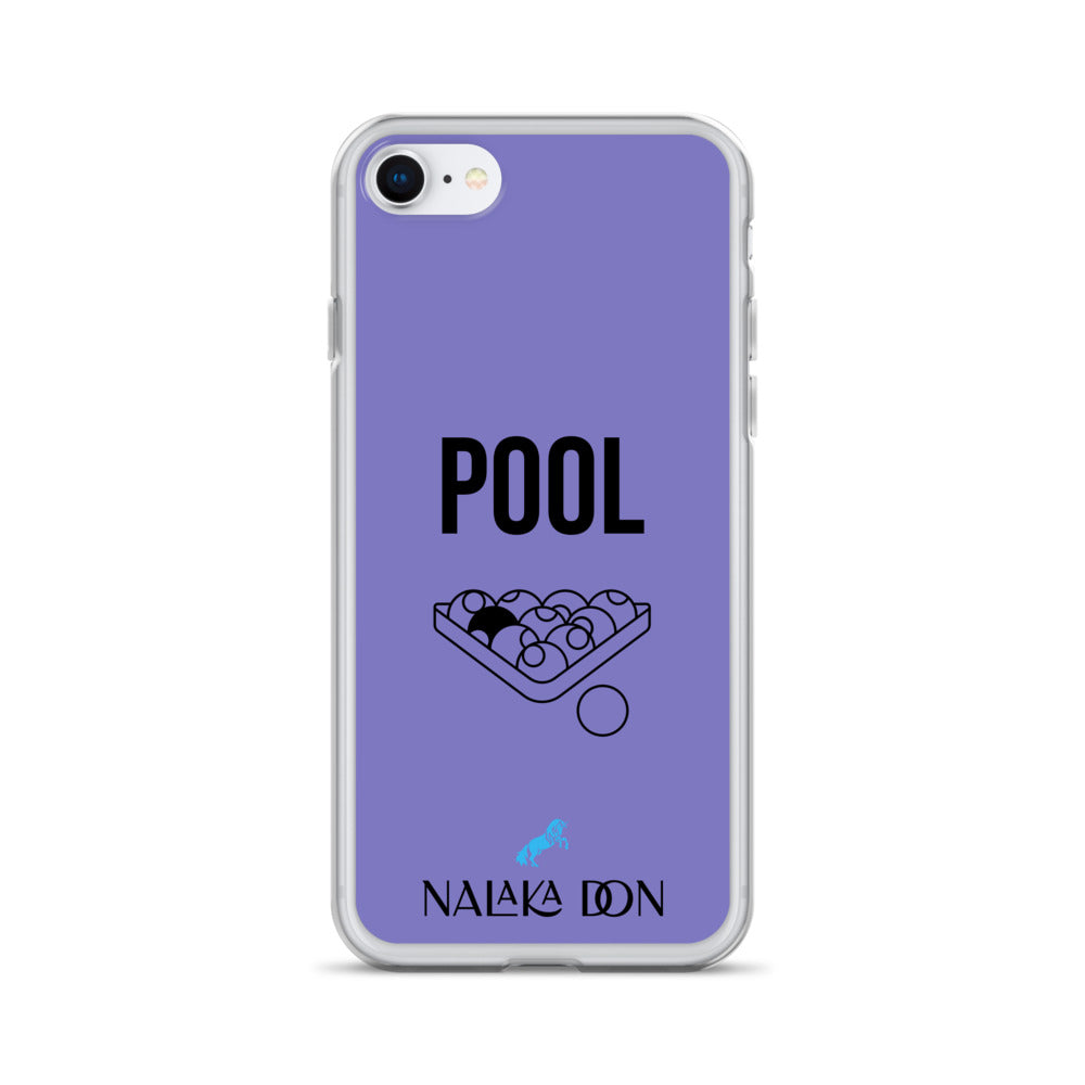 Pool - Clear Case for iPhone®