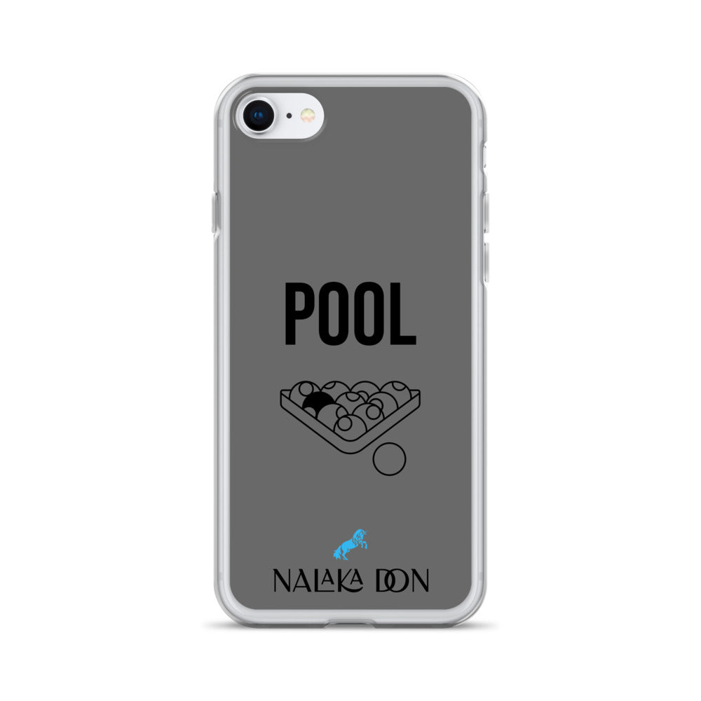 Pool - Clear Case for iPhone®