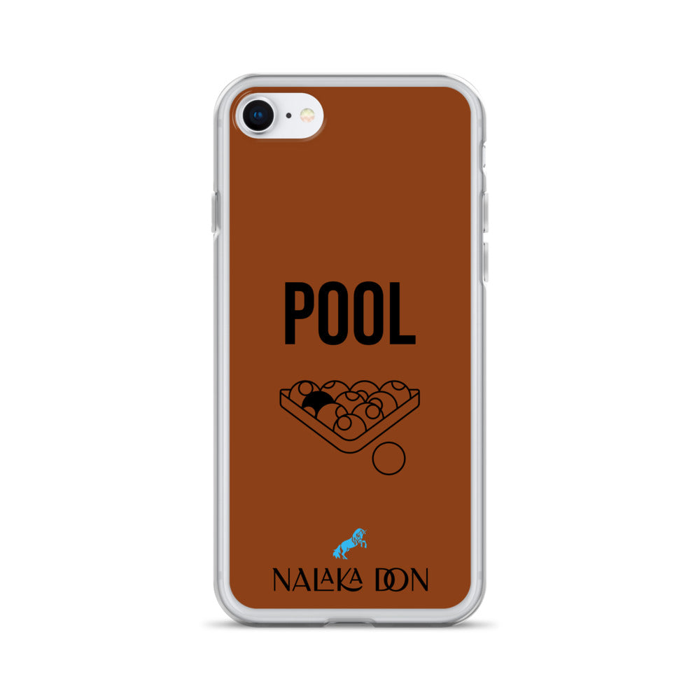 Pool - Clear Case for iPhone®