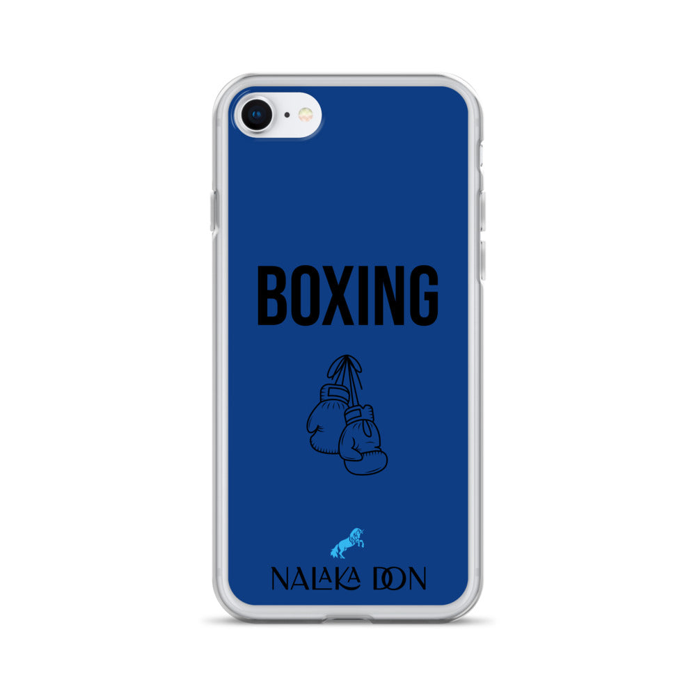 Boxing - Clear Case for iPhone®
