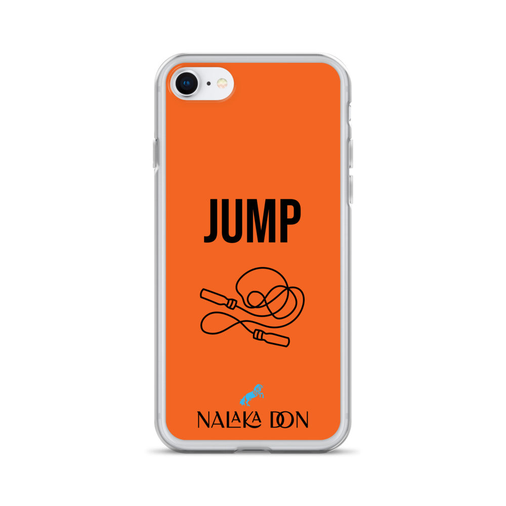 Clear Case for iPhone®