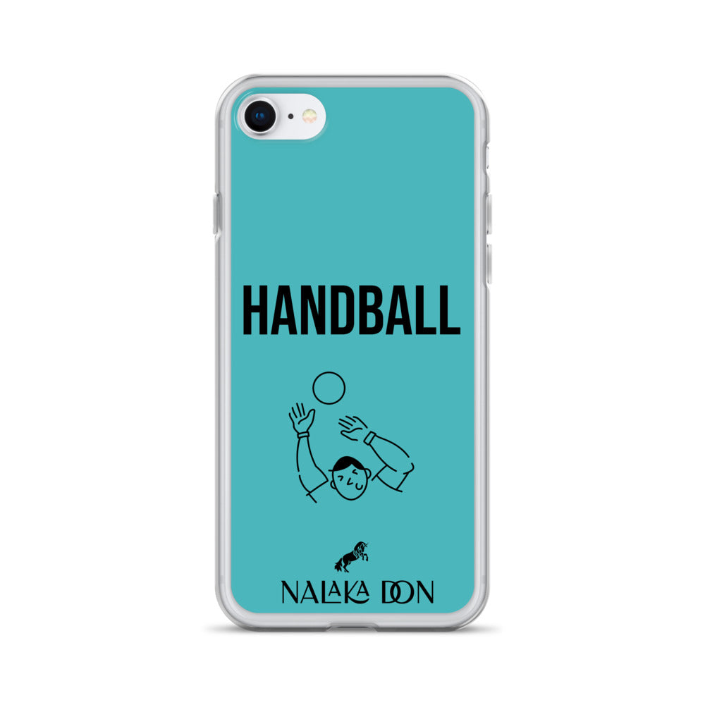 Handball - Clear Case for iPhone®