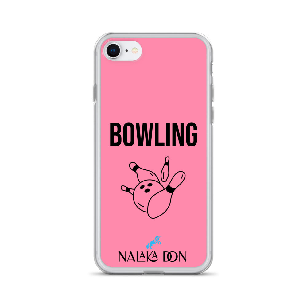 Bowling - Clear Case for iPhone®