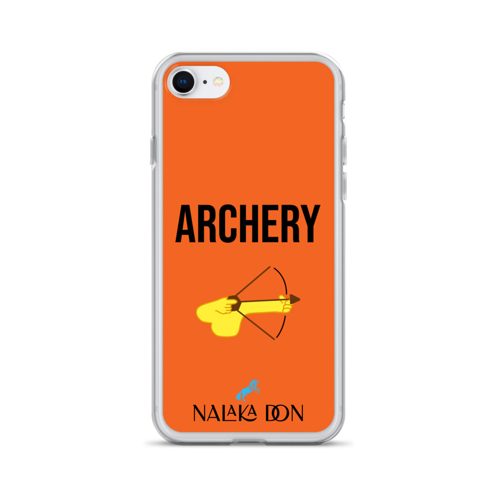 Archery - Clear Case for iPhone®