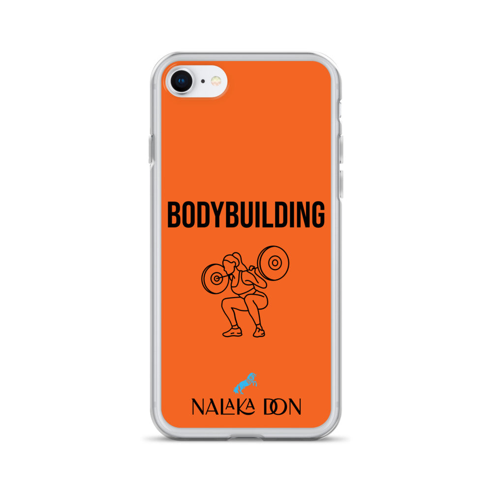 Clear Case for iPhone®