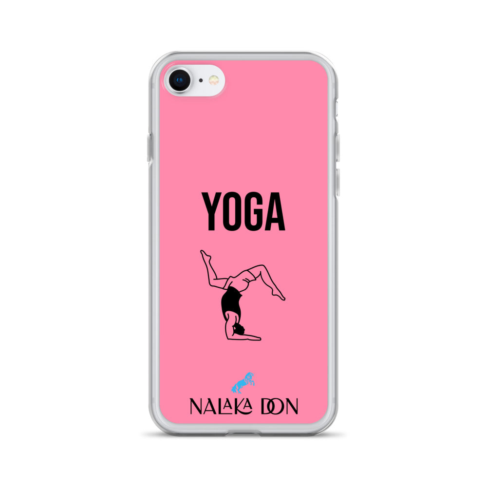 Clear Case for iPhone®