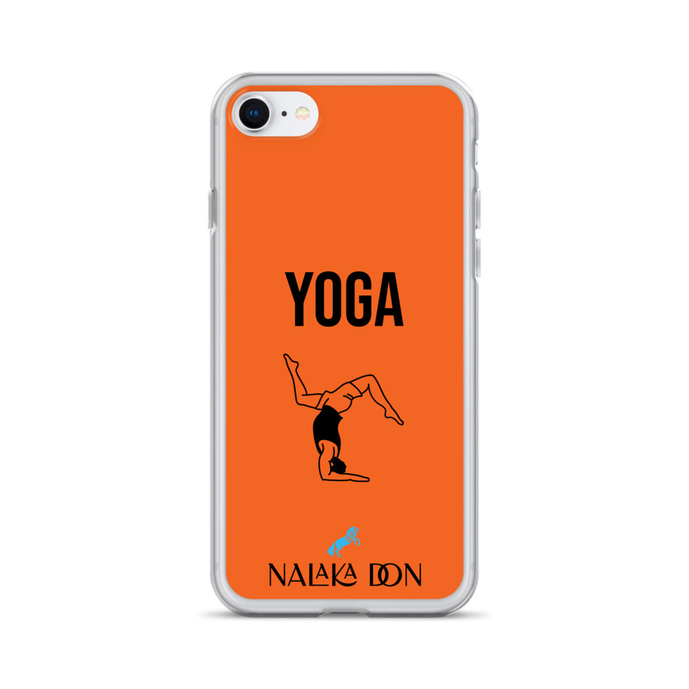 Clear Case for iPhone®