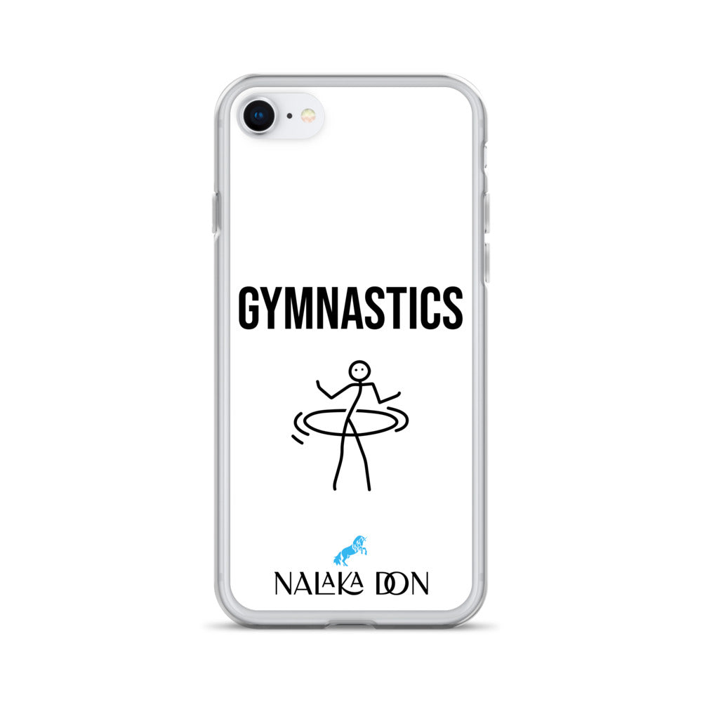 Gymnastics - Clear Case for iPhone®