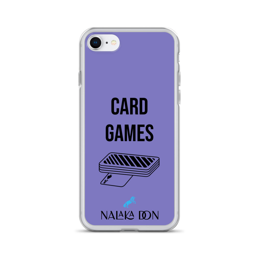Clear Case for iPhone®