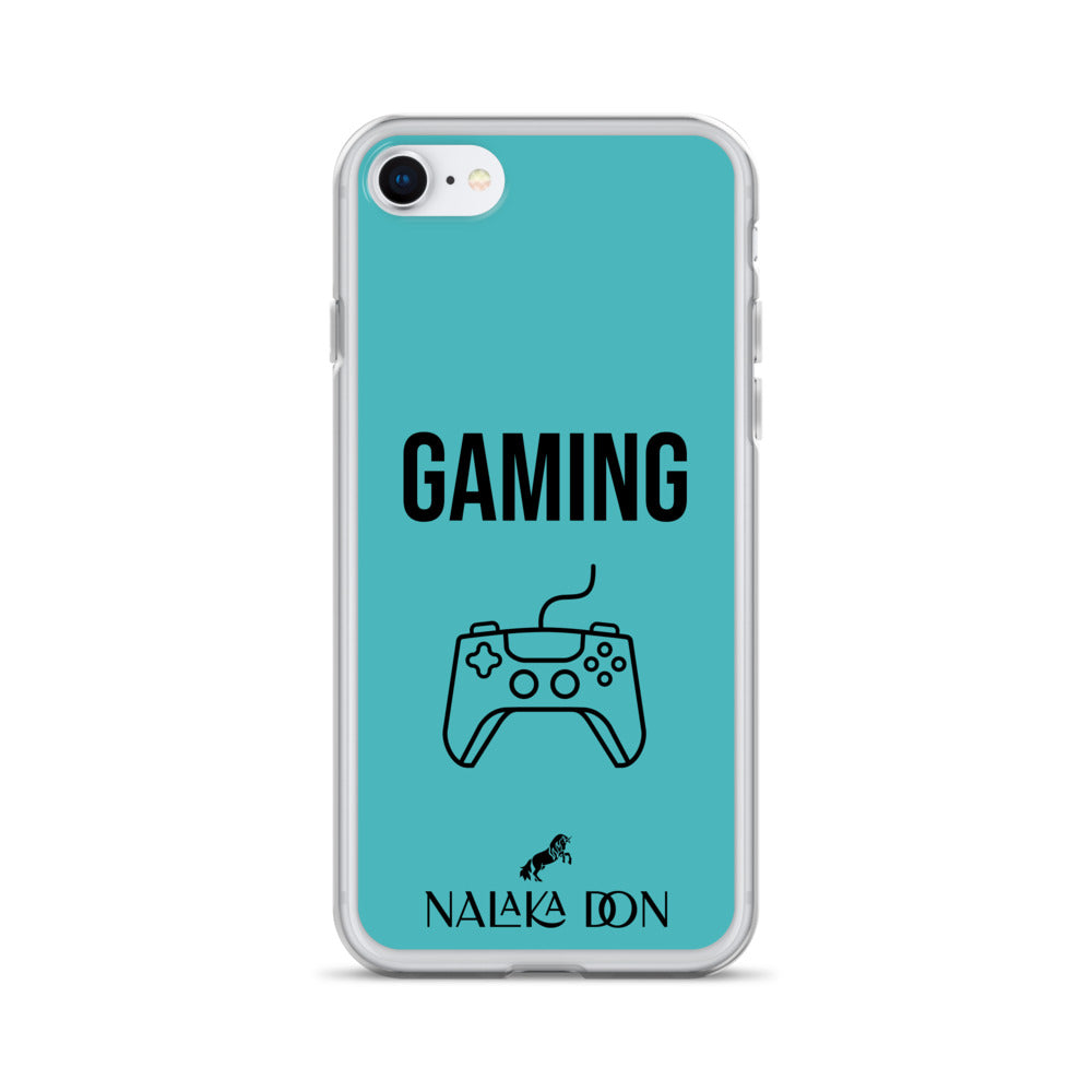 Gaming - Clear Case for iPhone®