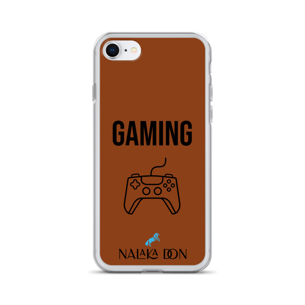 Clear Case for iPhone®