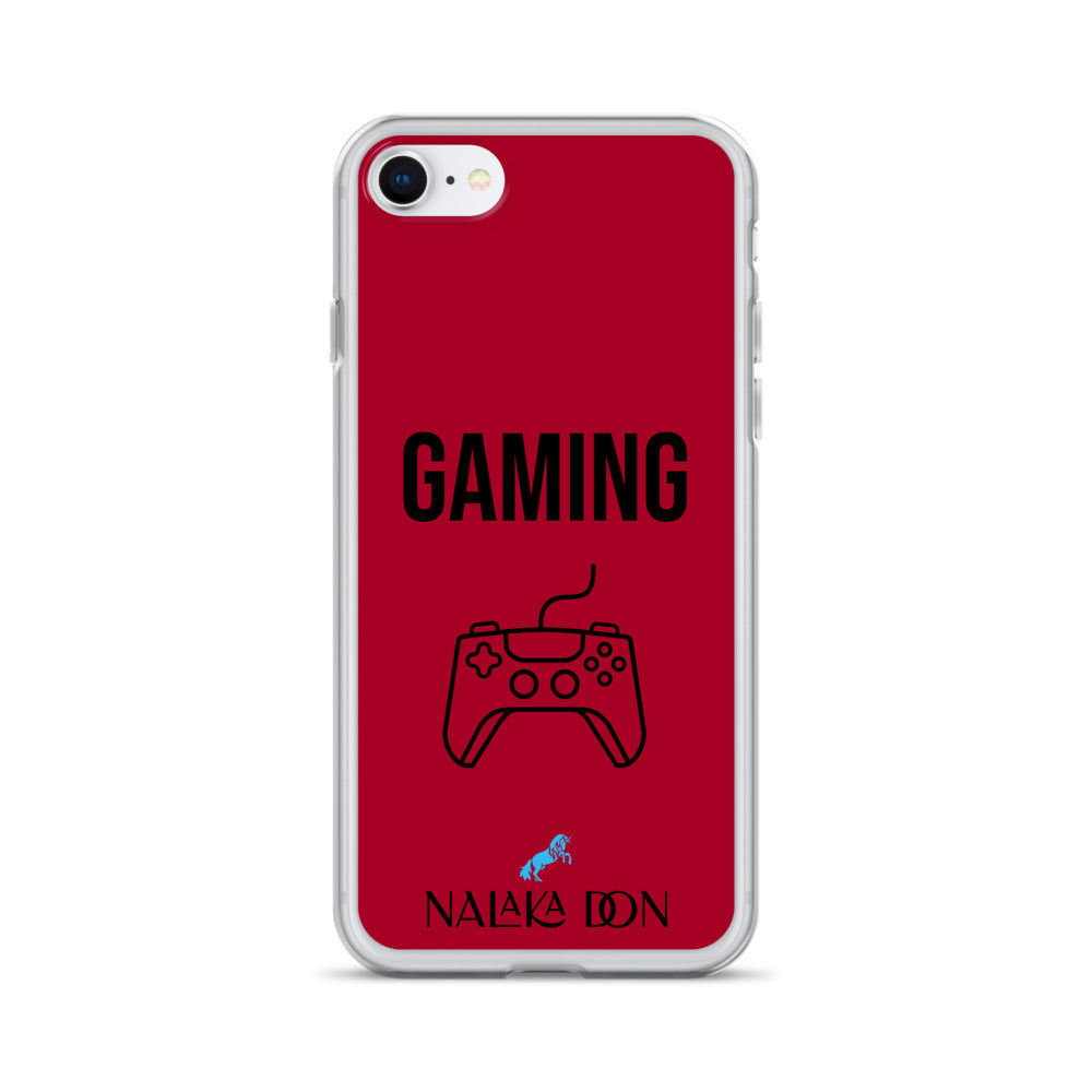 Gaming - Clear Case for iPhone®