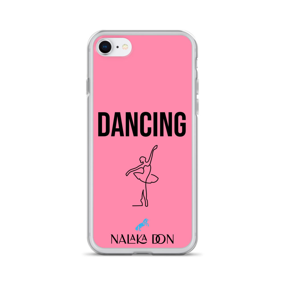 Dancing - Clear Case for iPhone®
