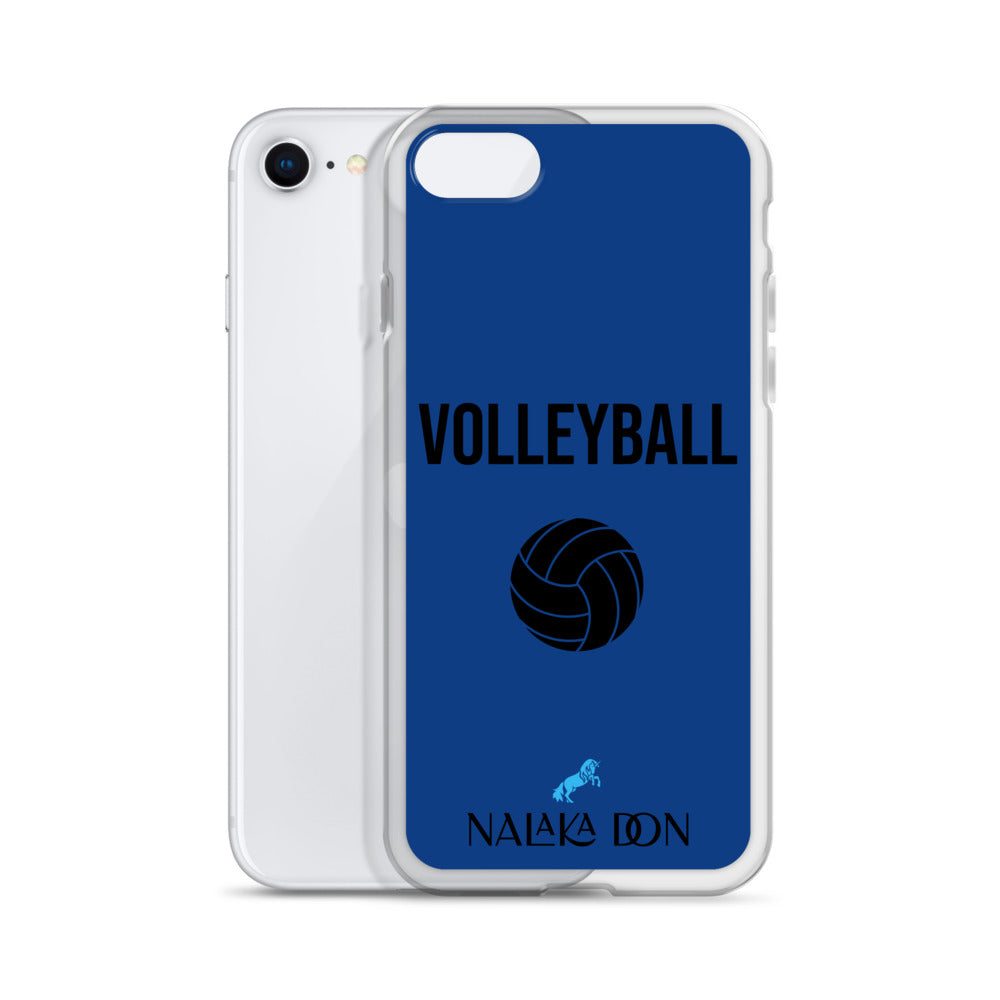 Volleyball - Clear Case for iPhone®