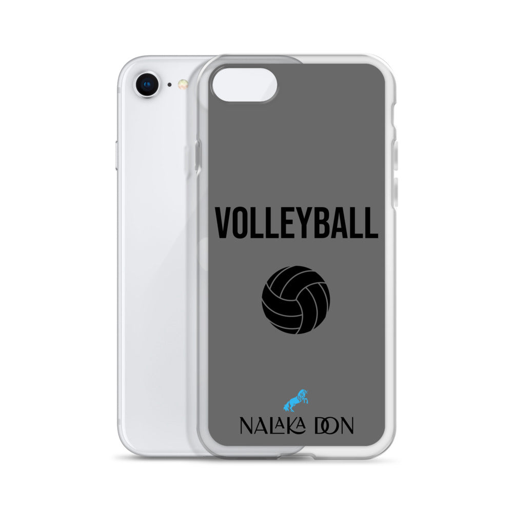 Volleyball - Clear Case for iPhone®