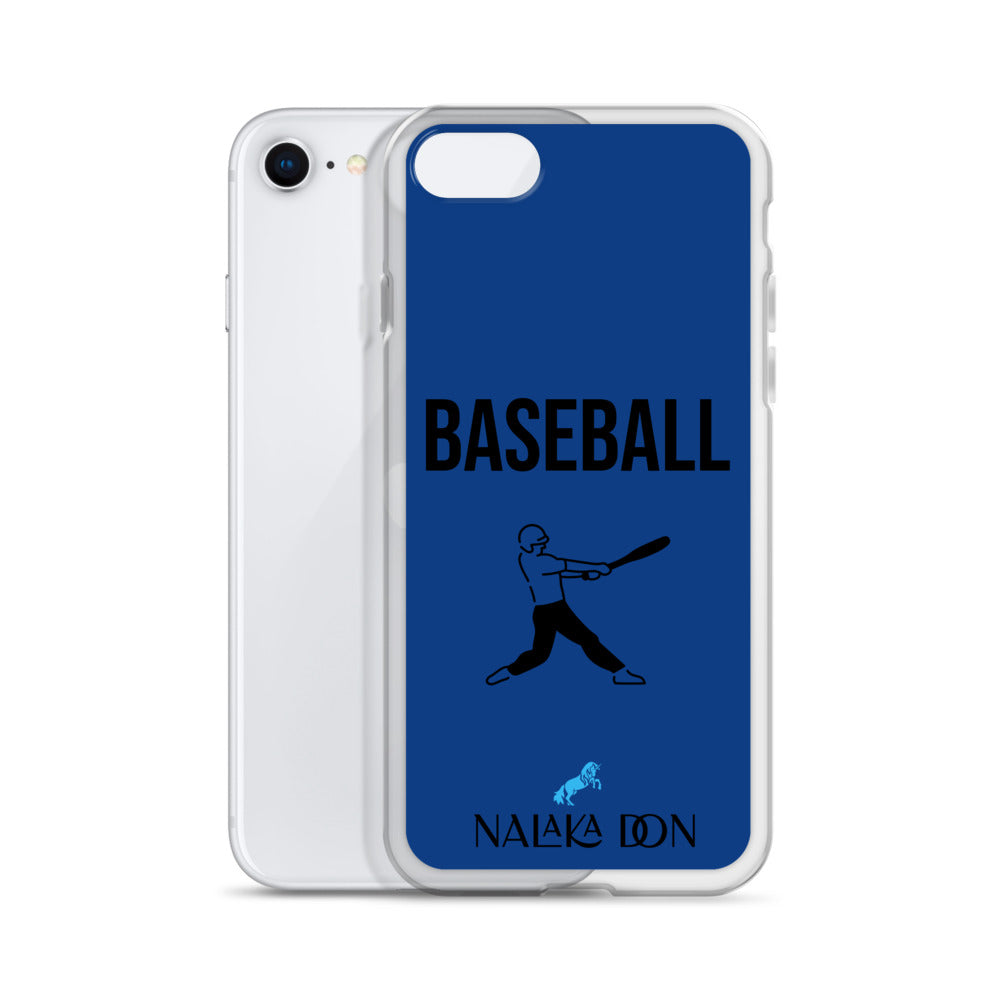 Baseball - Clear Case for iPhone®