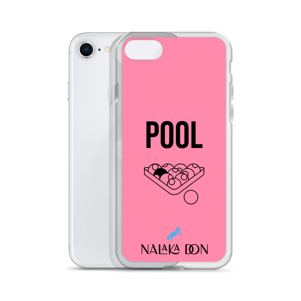 Pool - Clear Case for iPhone®