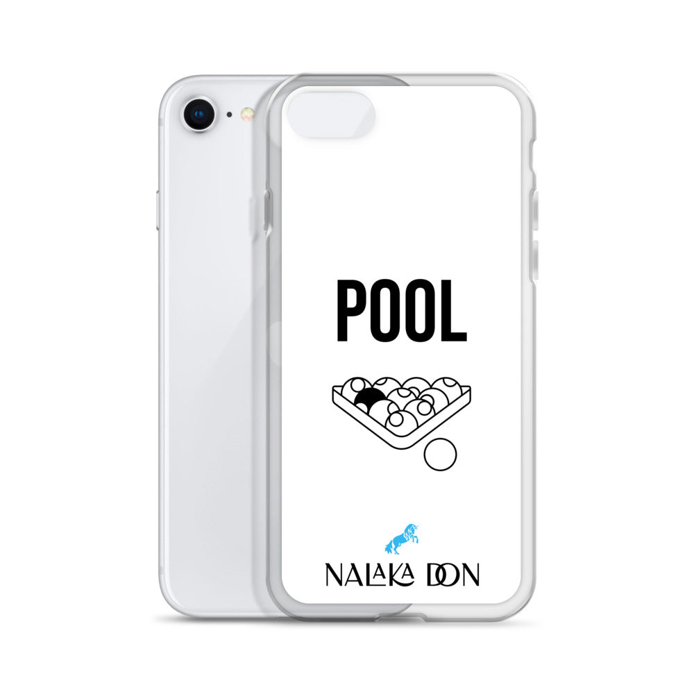 Pool - Clear Case for iPhone®