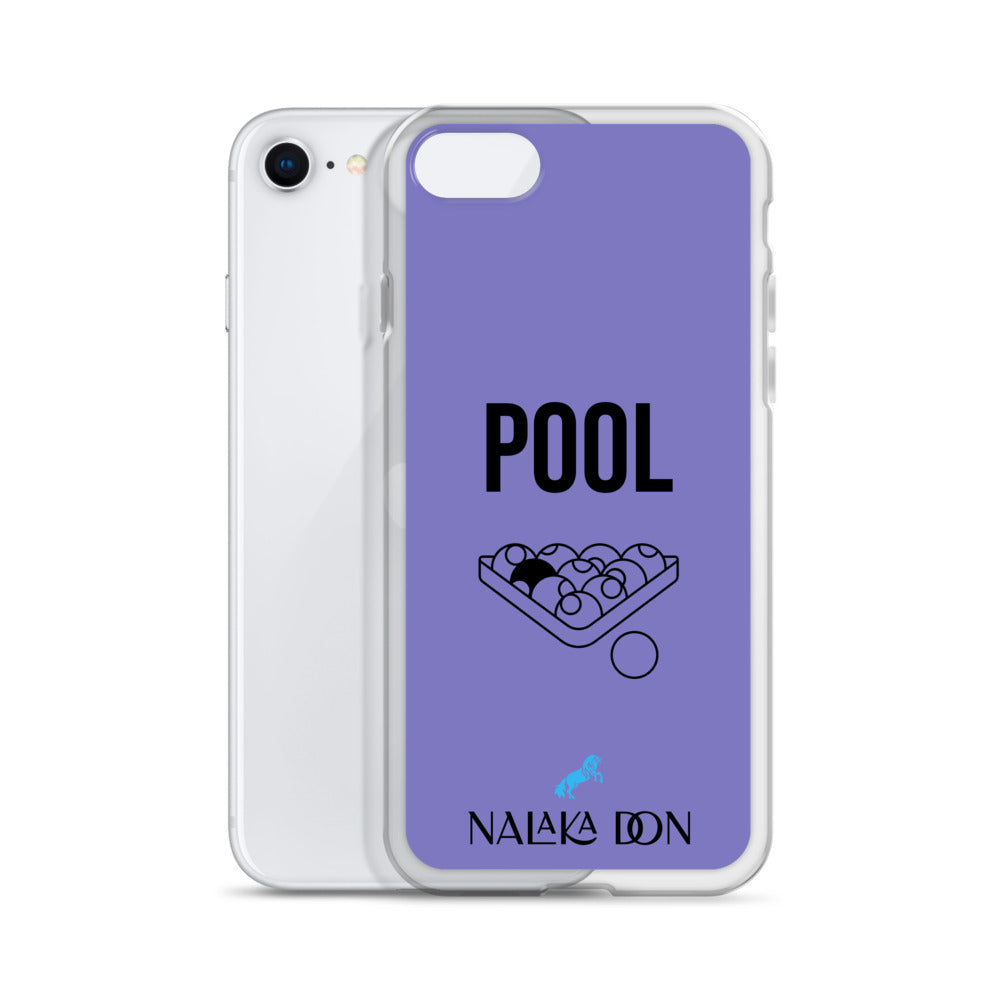 Pool - Clear Case for iPhone®