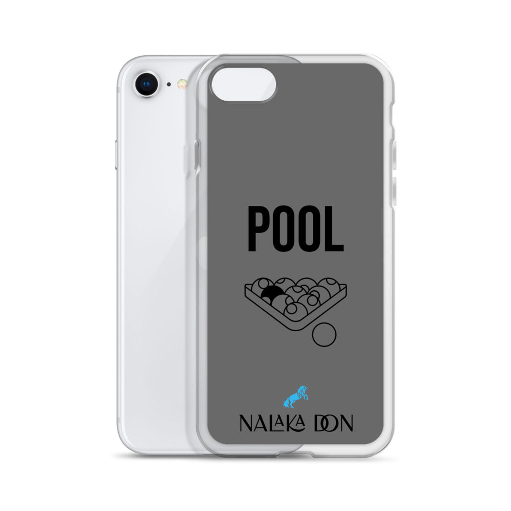 Pool - Clear Case for iPhone®
